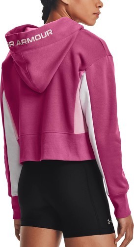 UNDER ARMOUR-Under Armour Rival Fleece Cb Hoodie - T-shirt de fitness-1