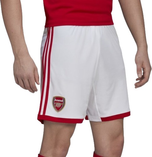 adidas Performance-FC Arsenal London short domicile 22/23-image-1