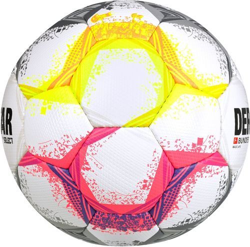 Derbystar-Derbystar Bundesliga Magic Aps V22 Spielball - Ballon de football-1