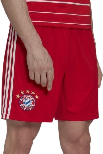 adidas Performance-FC Bayern München short UCL 22/23-image-1