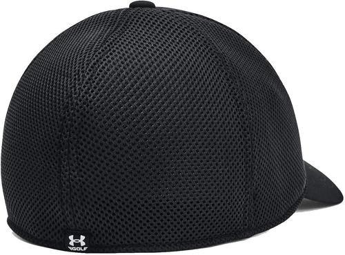 UNDER ARMOUR-Iso-chill Driver Mesh-BLK-1
