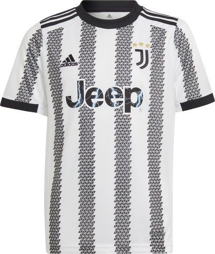 adidas Performance-adidas Enfants Juventus FC Maillot Domicile 2022-2023-image-1