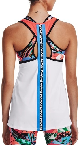 UNDER ARMOUR-Knockout Tank Cb Graphic - T-shirt de fitness-1
