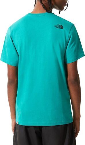 THE NORTH FACE-M S/S Wood Dome - T-shirt-1