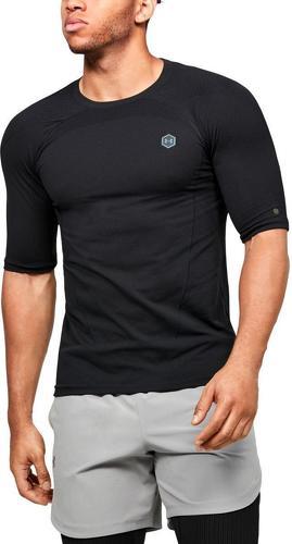 UNDER ARMOUR-Under Armour RUSH SEAMLESS COMPRESSION - T-shirt de fitness-0