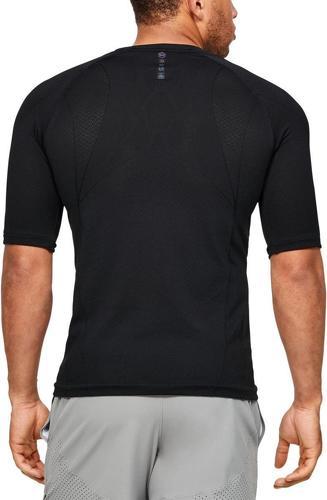UNDER ARMOUR-Under Armour RUSH SEAMLESS COMPRESSION - T-shirt de fitness-1