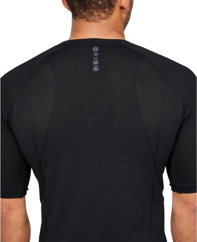 UNDER ARMOUR-Under Armour RUSH SEAMLESS COMPRESSION - T-shirt de fitness-3