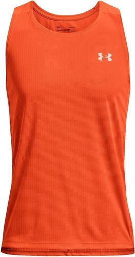 UNDER ARMOUR-Ua Speed Stride 2.0 Singlet-Org-2