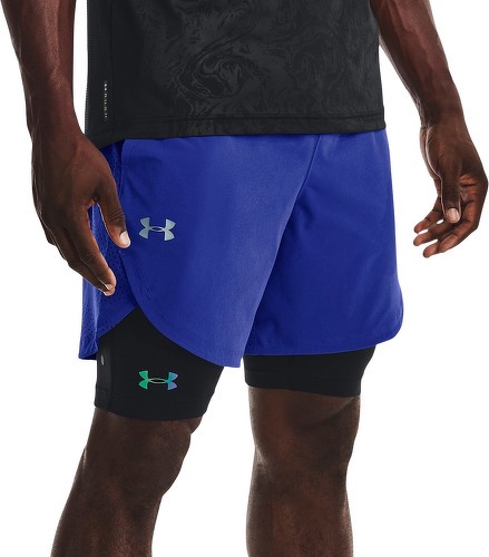 UNDER ARMOUR-Under Armour Woven - Short de fitness-0