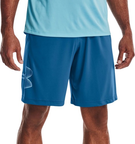 UNDER ARMOUR-Ua Tech Graphic - Short de fitness-0