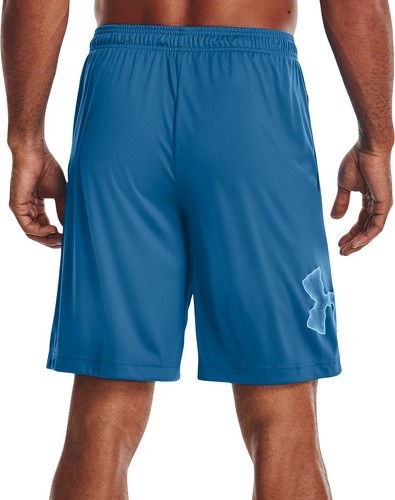 UNDER ARMOUR-Ua Tech Graphic - Short de fitness-1