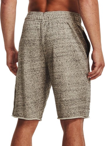 UNDER ARMOUR-Rival Terry Shorts-1
