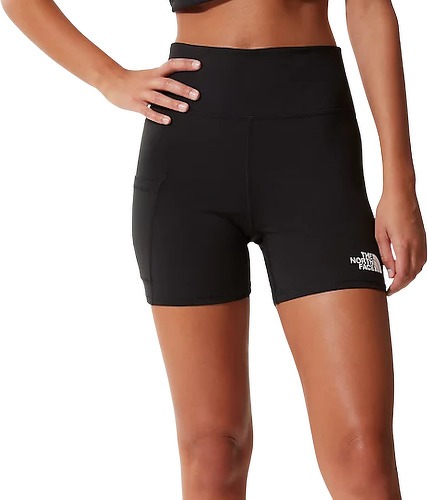 THE NORTH FACE-W Movmynt Tght Shrt - Short de running-0