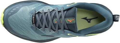 MIZUNO-Wave Rider Gore-Tex-3