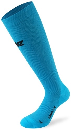 Lenz-Lenz 2.0 Merino - Chaussettes de randonnée-0