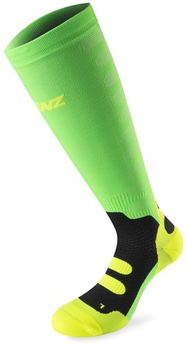Lenz-Lenz Compression 1.0 - Chaussettes de randonnée-0