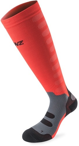 Lenz-Lenz Compression 1.0 - Chaussettes de randonnée-0