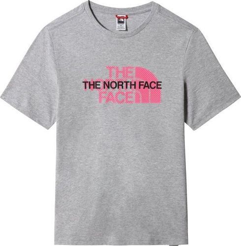 THE NORTH FACE-M S/S Gpc Tee - T-shirt-0