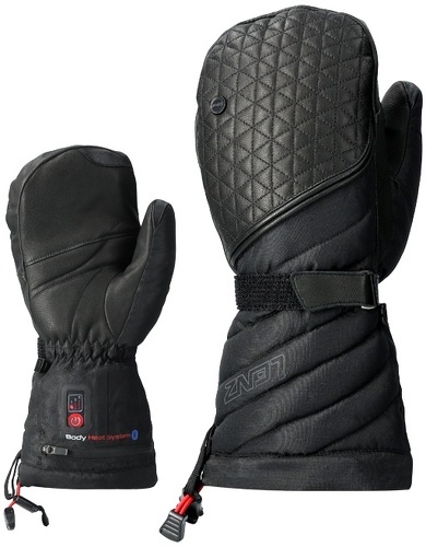 Lenz-Moufles Es Lenz 6.0 - Gants de randonnée-0