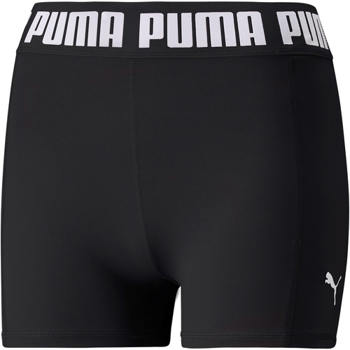 PUMA-Short de fitness moulant Strong 8cm Femme-image-1