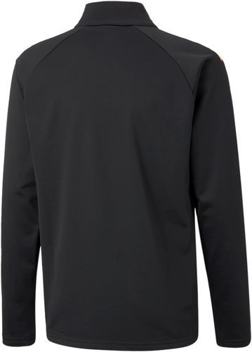 PUMA-Teamliga 1/4 Zip Top - Sweat de football-1