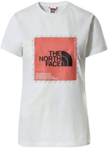THE NORTH FACE-Coordinates S/Stnf - T-shirt-image-1