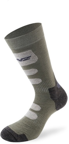 Lenz-Lenz Trekking 8.0 - Chaussettes de randonnée-0