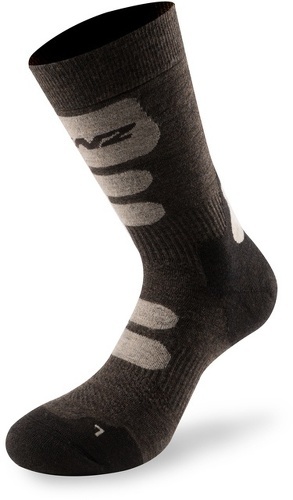 Lenz-Lenz Trekking 8.0 - Chaussettes de randonnée-0