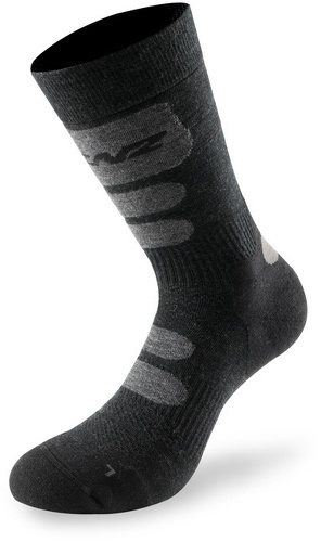 Lenz-Lenz Trekking 8.0 - Chaussettes de randonnée-0