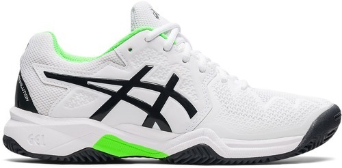 ASICS-Asics Gel-Resolution 8 Clay Gs - Chaussures de tennis-0