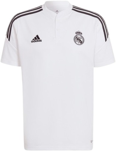 adidas Performance-Adidas Real Madrid Cf Fanswear 2022-2023 - T-shirt de football-image-1