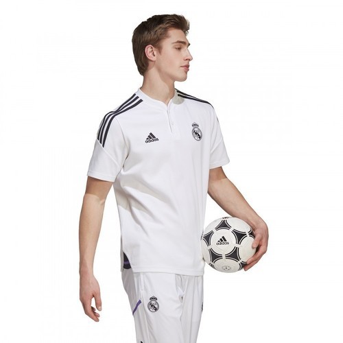 adidas Performance-Real Madrid Cf Fanswear 2022-2023 - T-shirt de football-3