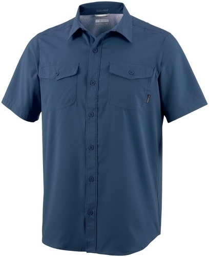 Columbia-Columbia Utilizer™ II Solid Short Sleeve Shirt-image-1
