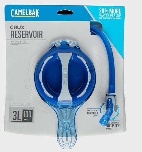 CAMELBAK-Poche A Eau Camelbak Crux 3l Reservoir Blue-3