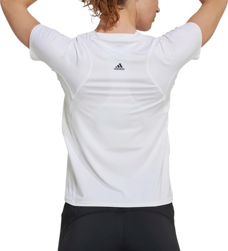 adidas Performance-T-shirt de running Parley Run Fast-2