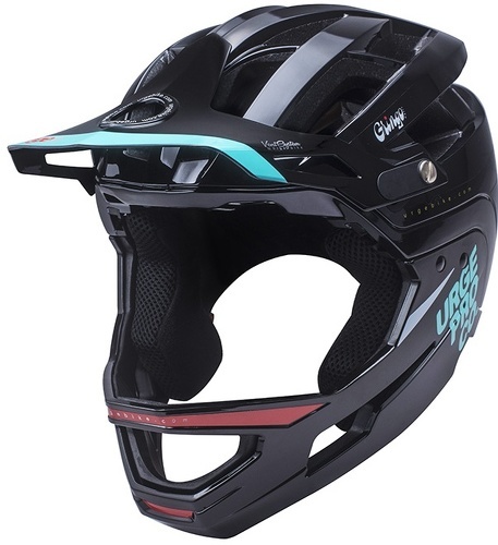 URGE-Urge Gringo De La Pampa - Casque de VTT-0