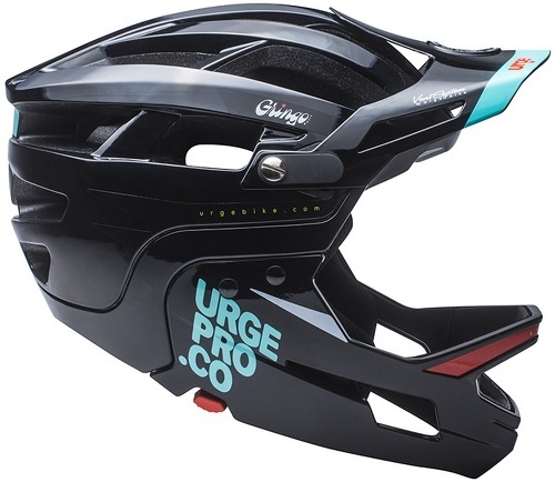 URGE-Urge Gringo De La Pampa - Casque de VTT-1