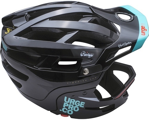 URGE-Urge Gringo De La Pampa - Casque de VTT-2