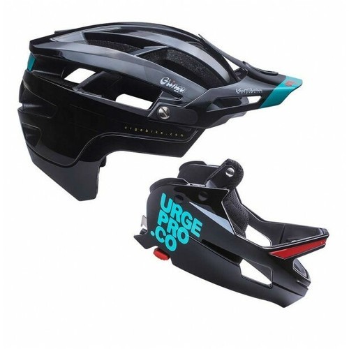 URGE-Urge Gringo De La Pampa - Casque de VTT-4