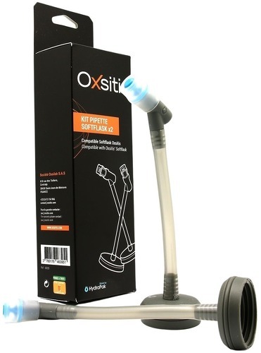 OXSITIS-Oxsitis Kit Pipettes Flask - Gourde de running-1