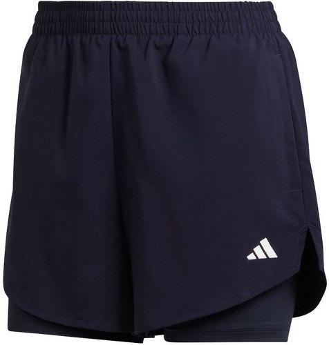 adidas Performance-Short deux en un AEROREADY Made for Training Minimal-2