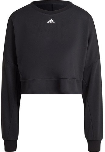 adidas Performance-Sweat-shirt ample AEROREADY Studio-2