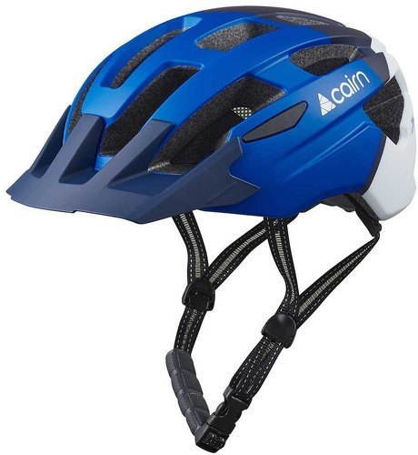 CAIRN-Cairn prism xtr ii mat king blue casque vélo-image-1