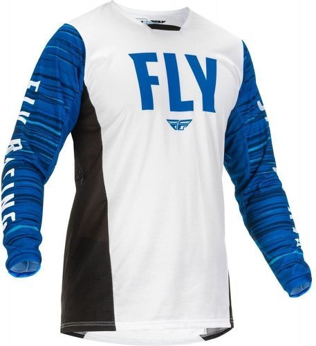 FLY Racing-Fly Racing T-shirt Kinetic Wave-0