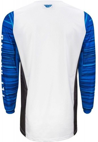 FLY Racing-Fly Racing T-shirt Kinetic Wave-1