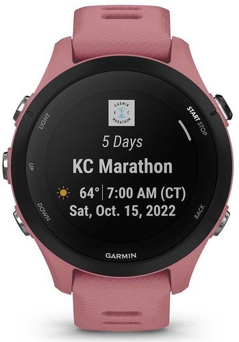 GARMIN-Garmin Forerunner 255S-4