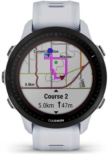 GARMIN-Forerunner® 955 Solar-4