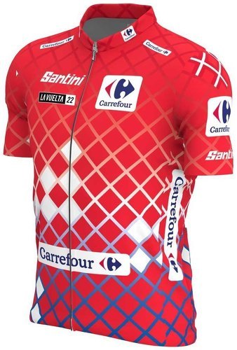Santini-Santini La Vuelta 2022 King - Maillot de vélo-3