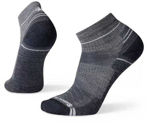 SMARTWOOL-Smartwool Hike Light Cushion Ankle - Chaussettes de randonnée-1