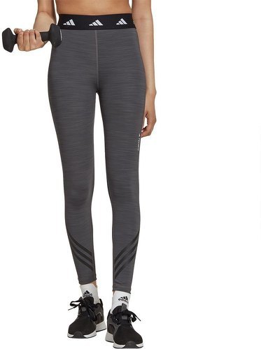 adidas Performance-Tight Techfit 3-Stripes-0